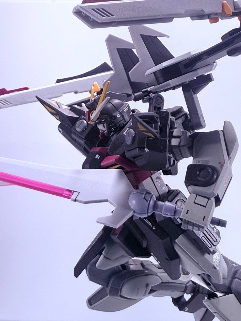 RGX-05 デスティニー・シュバルツ–8枚目/制作者：Tomoyuki4560