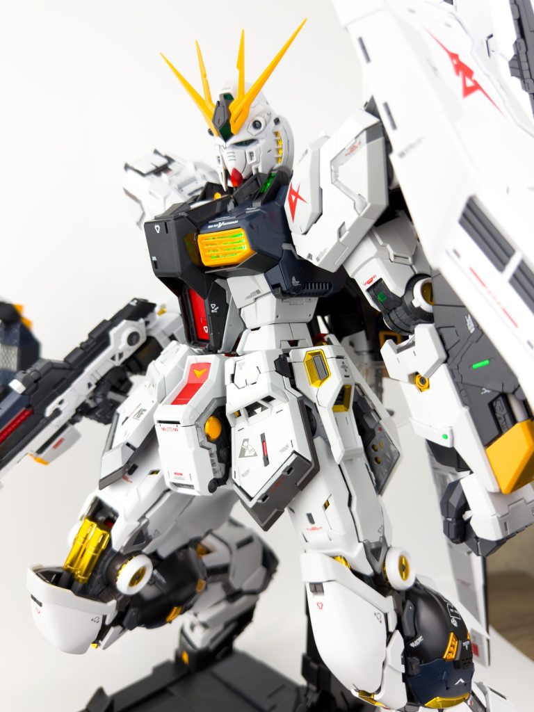 PGU νガンダム(簡単フィニッシュ)
