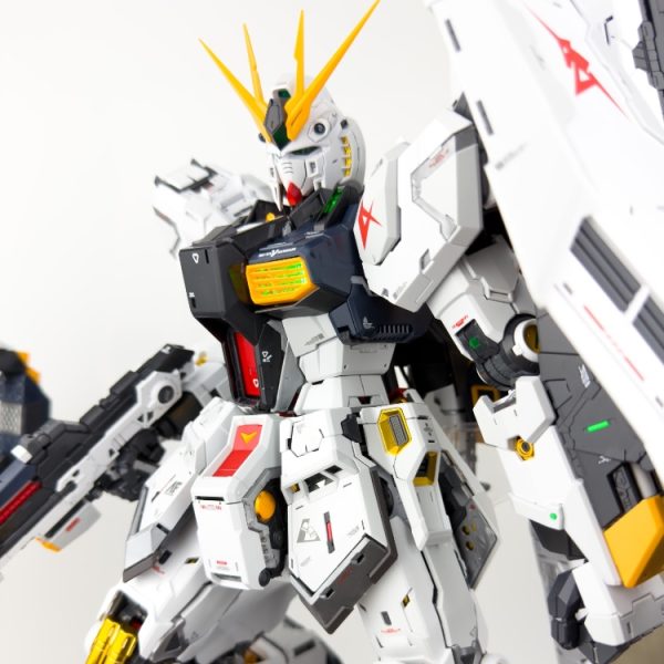 PGU νガンダム(簡単フィニッシュ)