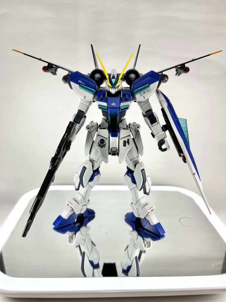 GAT-04 ウィンダム–3枚目/制作者：konさん