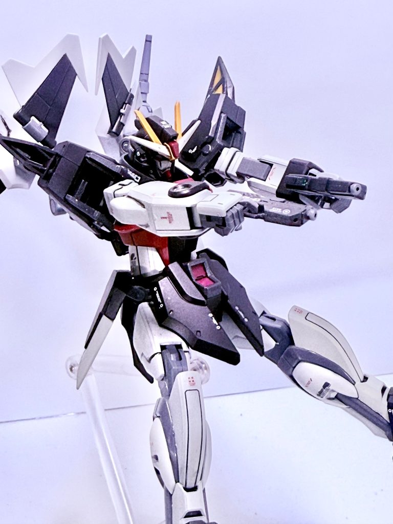 RGX-05 デスティニー・シュバルツ–3枚目/制作者：Tomoyuki4560
