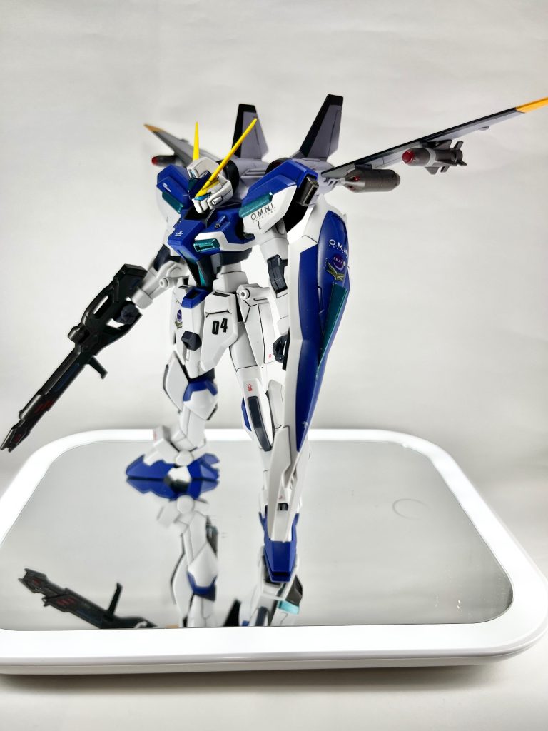 GAT-04 ウィンダム–5枚目/制作者：konさん