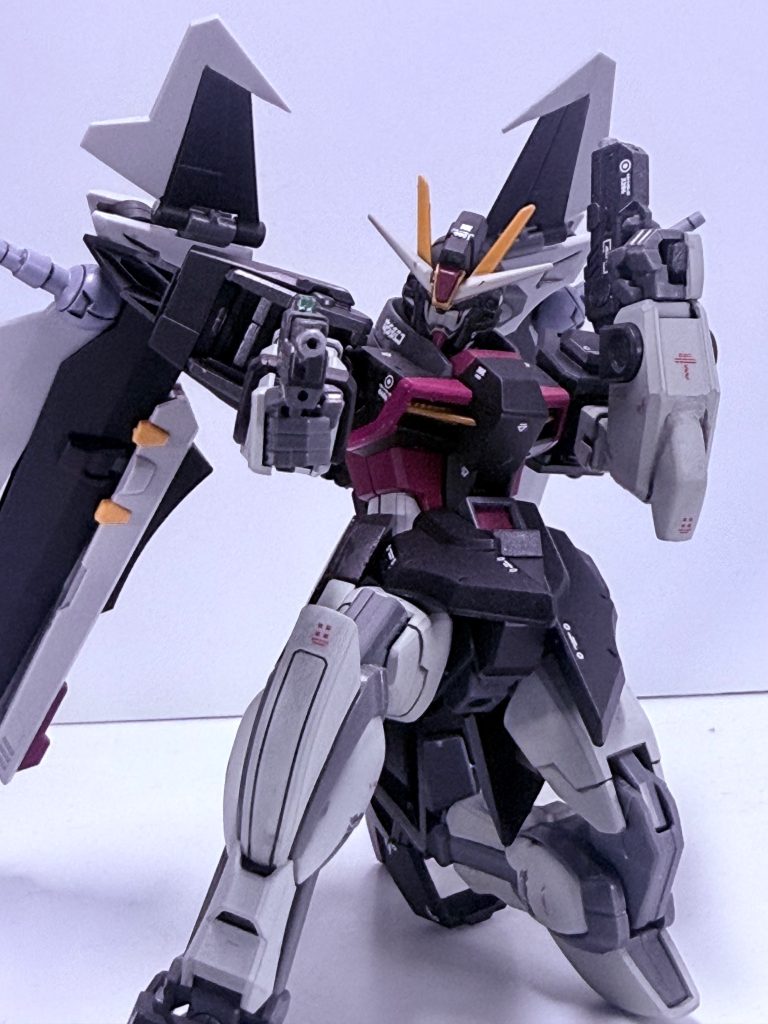 RGX-05 デスティニー・シュバルツ–4枚目/制作者：Tomoyuki4560