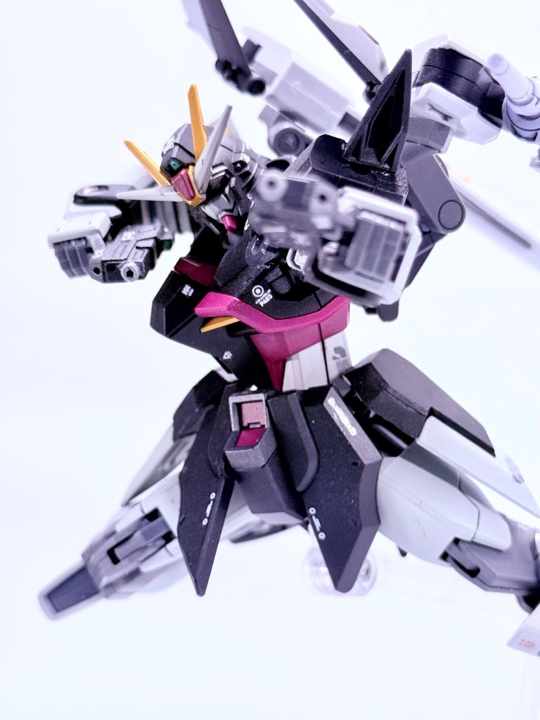 RGX-05 デスティニー・シュバルツ