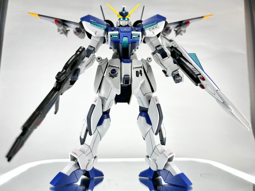 GAT-04 ウィンダム–2枚目/制作者：konさん