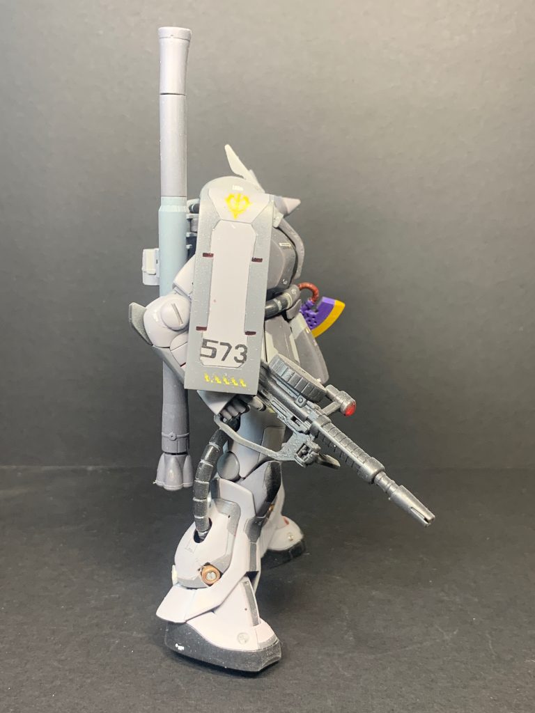 サイドショット。