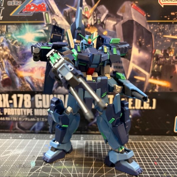 ヴァースキ専用FAガンダムMk-Ⅱ Type RZ