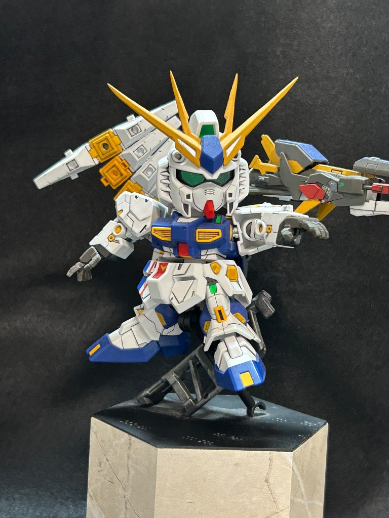 福岡νガンダム　SDヴィネット