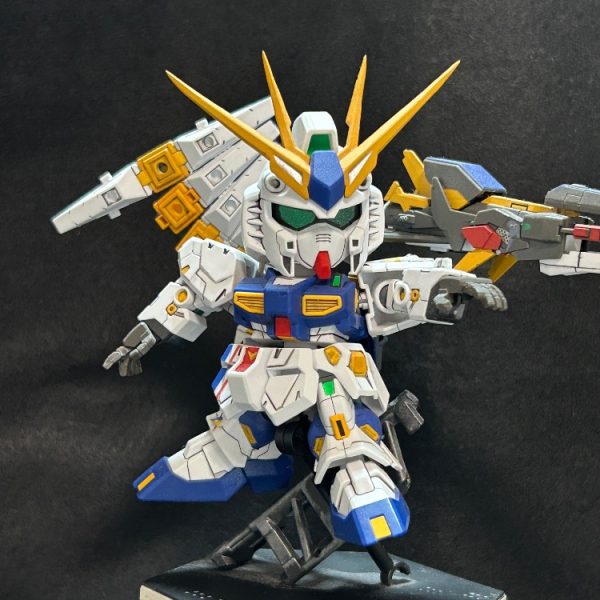 福岡νガンダム　SDヴィネット