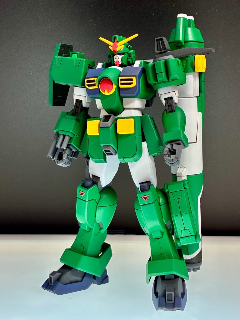HGAWガンダムレオパルド