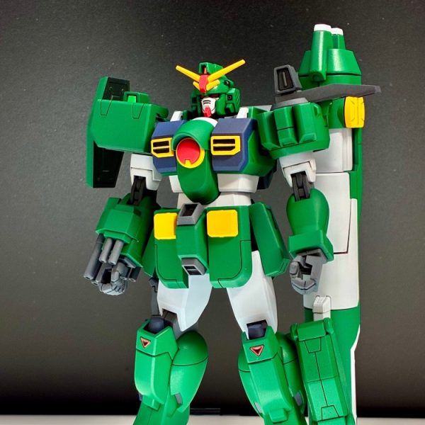 HGAWガンダムレオパルド