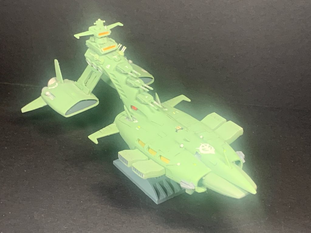 やはりムサイはいい‼️(zaku-kao9)