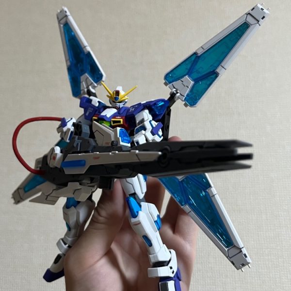 ガンダムX改造