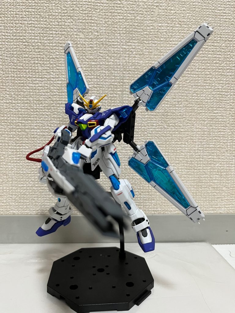 強化型サテライトキャノンハイメガサテライトブラスター！！