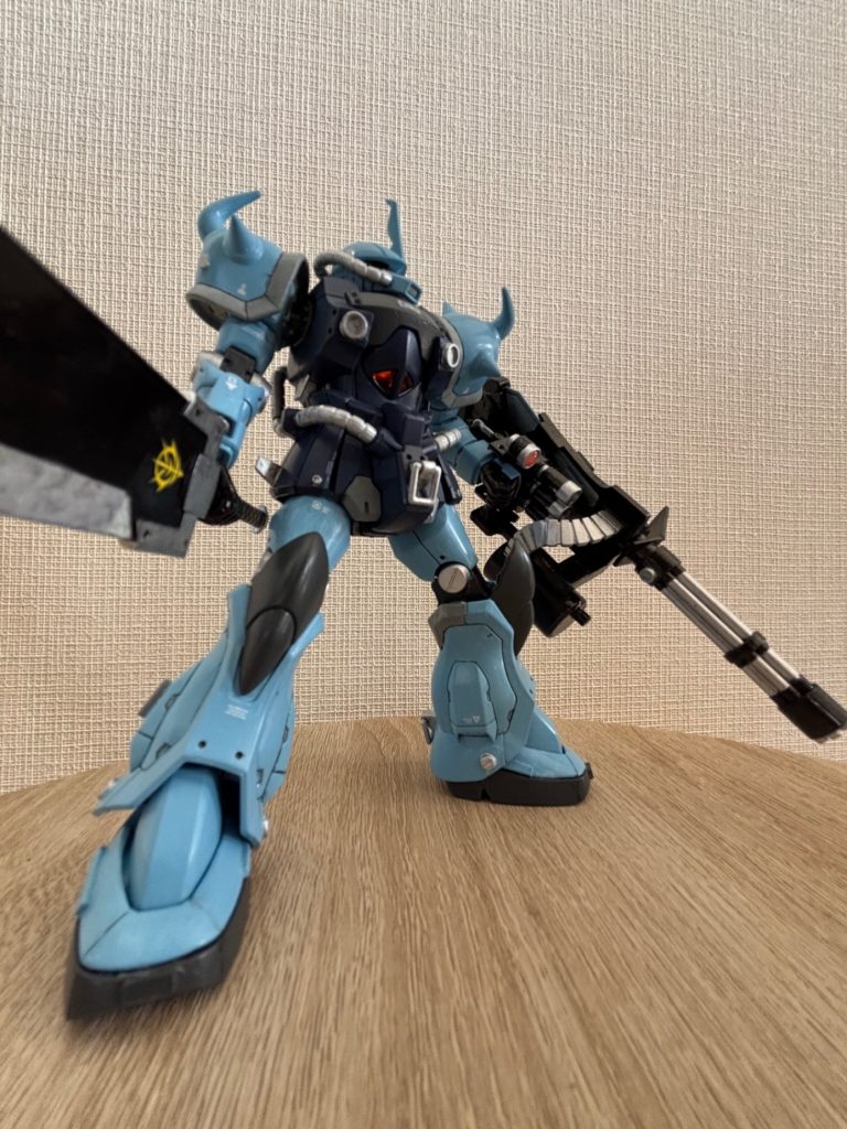 今さらながら原作での登場シーンがまだ未視聴なので、早く動いているところをみて見たいです。