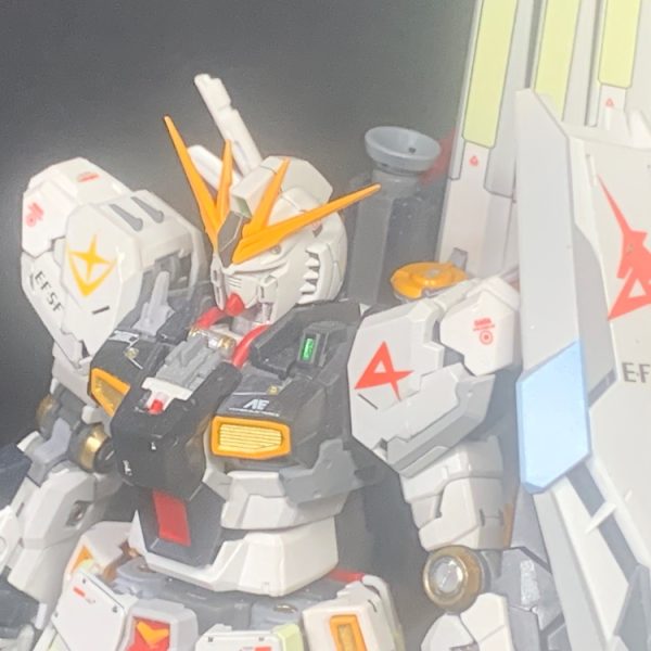 RG νガンダム