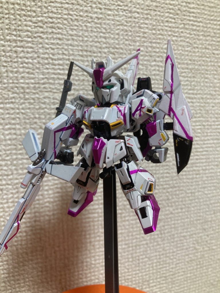 Zガンダム3号機