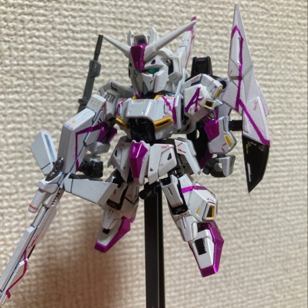 Zガンダム3号機