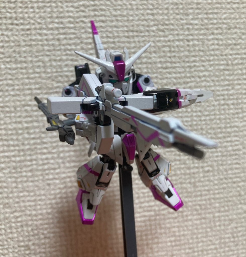 この撃ち方出来るのありがたい。