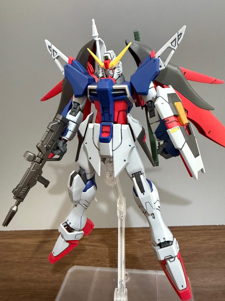 HG デスティニーガンダム SpecⅡ