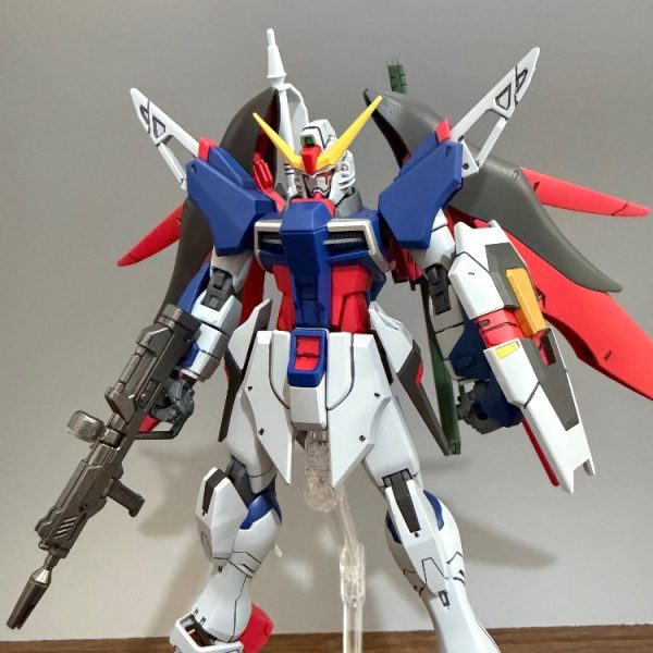 HG デスティニーガンダム SpecⅡ