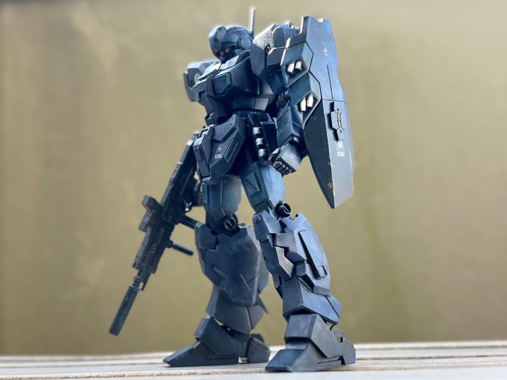HGUC 1/144 ジェスタ
