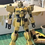 いろいろ制作途中のものがあるんですが、レオパルドのレビューを見たらサンドイエロー[…]