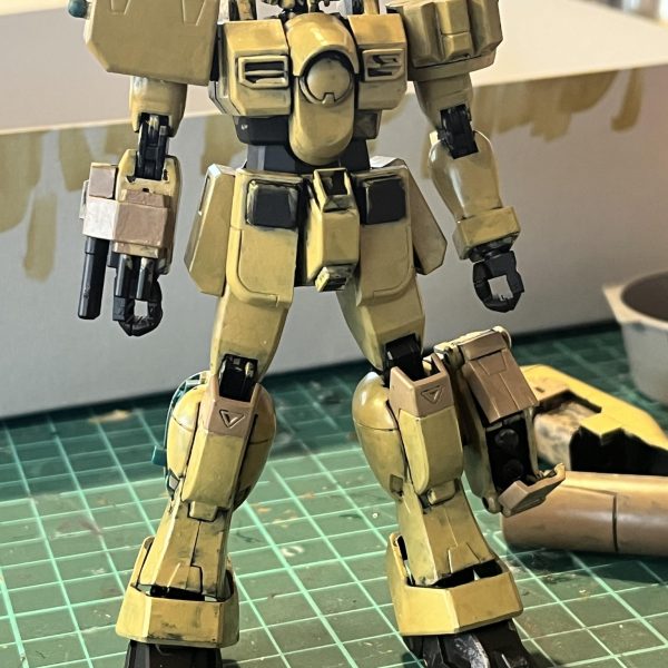 いろいろ制作途中のものがあるんですが、レオパルドのレビューを見たらサンドイエローで塗った姿がハッと思い浮かんでしまい、これは作るしかないとその足でキットを買いに走ったのでした。連休中に塗装終えたいなぁ、&nbsp;（4枚目）