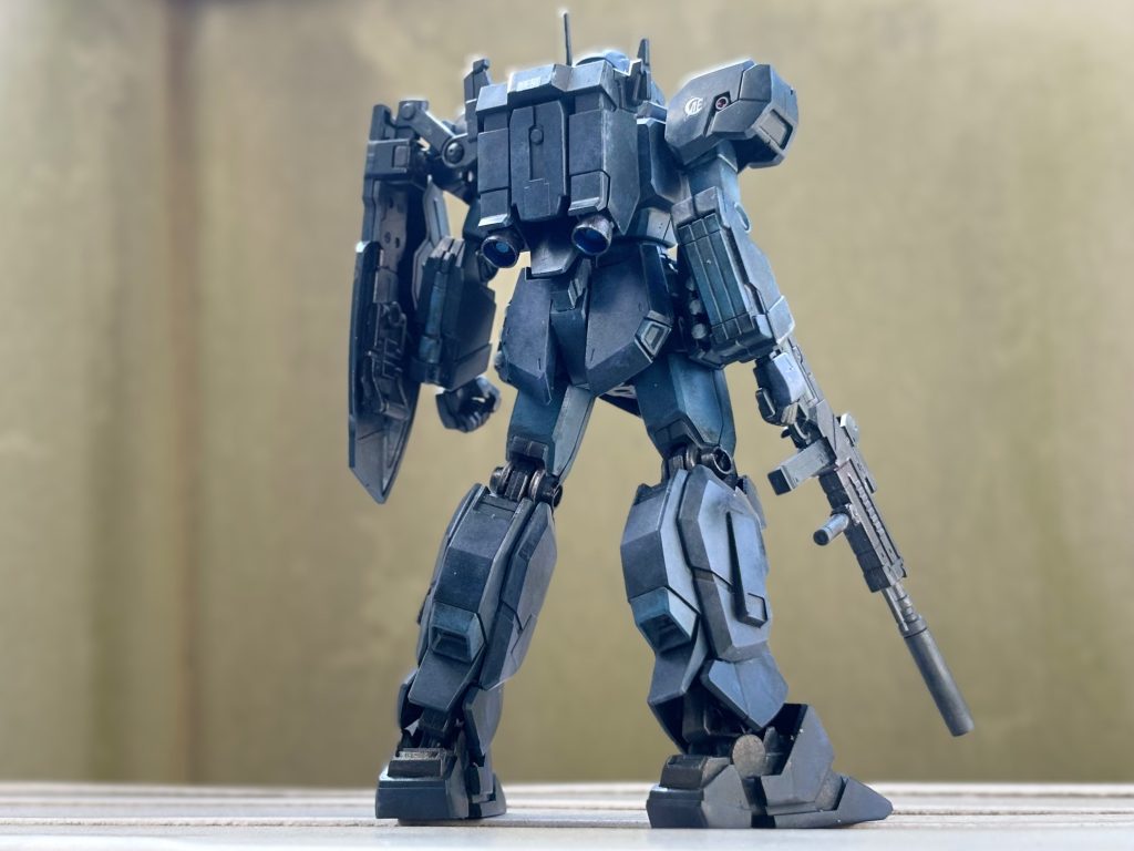 HGUC 1/144 ジェスタ–4枚目/制作者：mal