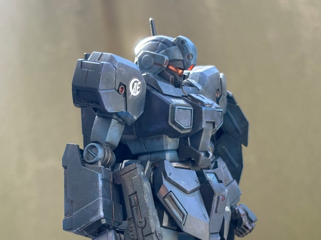 HGUC 1/144 ジェスタ–2枚目/制作者：mal