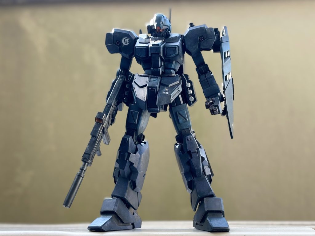 HGUC 1/144 ジェスタ–3枚目/制作者：mal