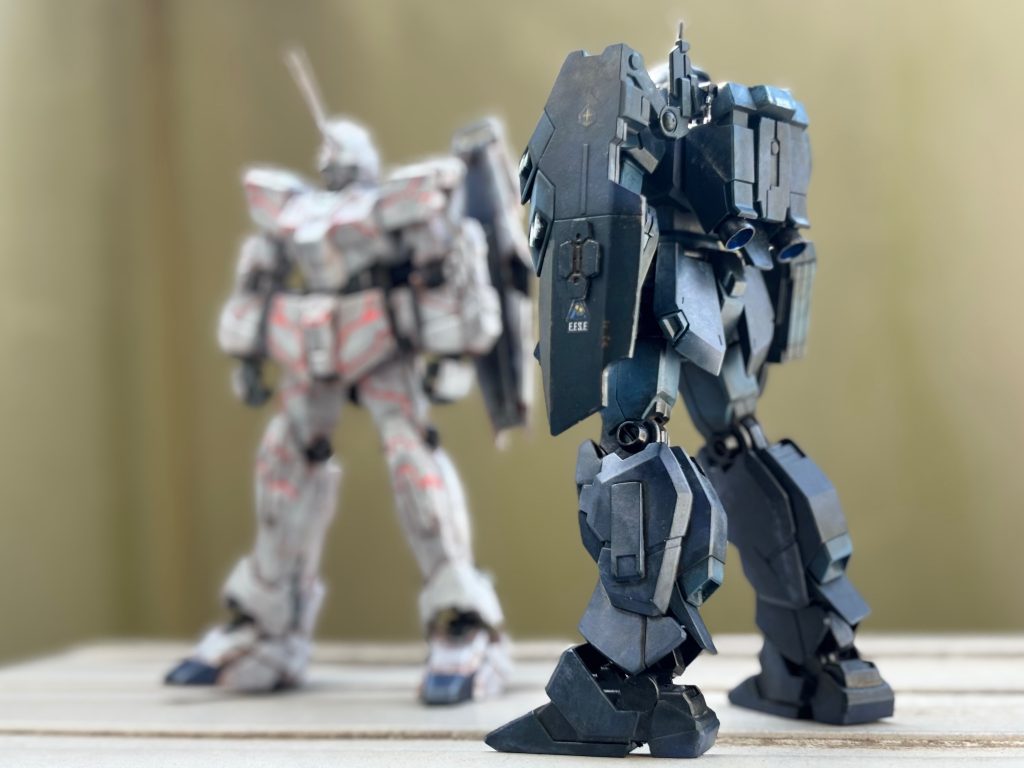 HGUC 1/144 ジェスタ–6枚目/制作者：mal