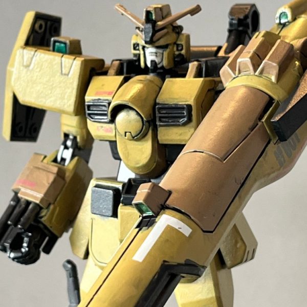 HGAW ガンダムレオパルド