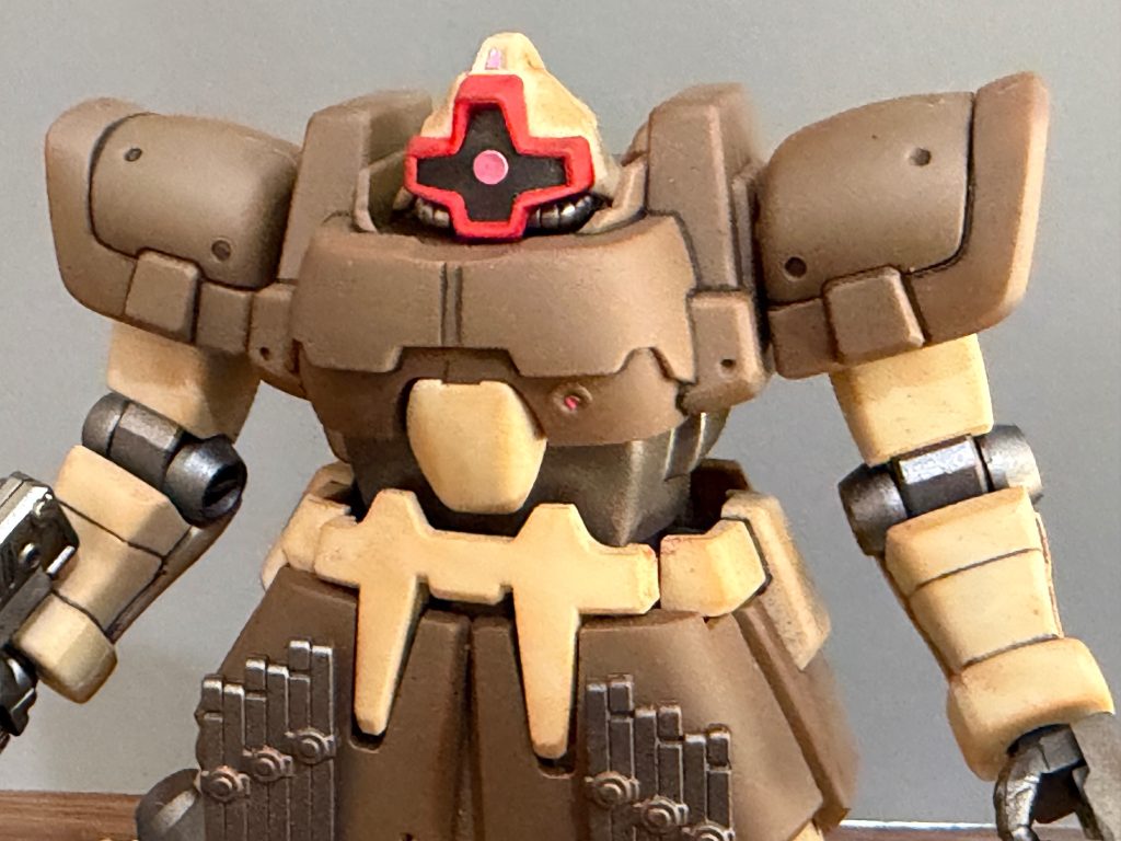 アドバイスくれた方ありがとうございましたウェザリングマスターを使って初めてやってみたけど…どうだろ