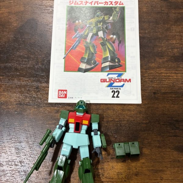 hguc ジムスナイパーカスタム