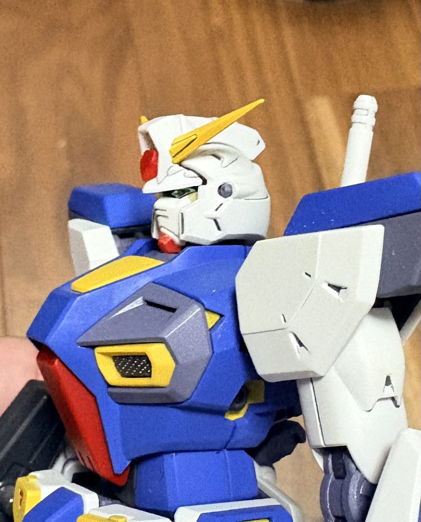 MG F90の顔について（5枚目）