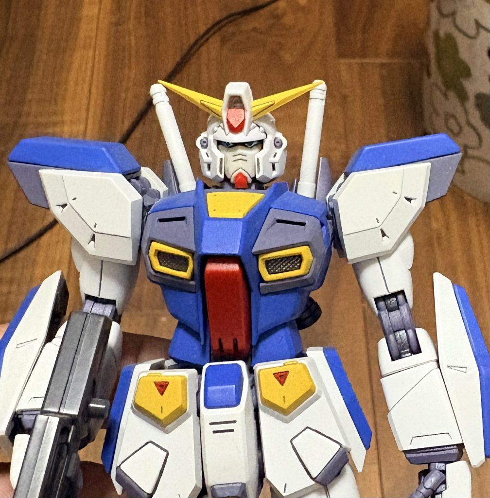 MG F90の顔について（4枚目）