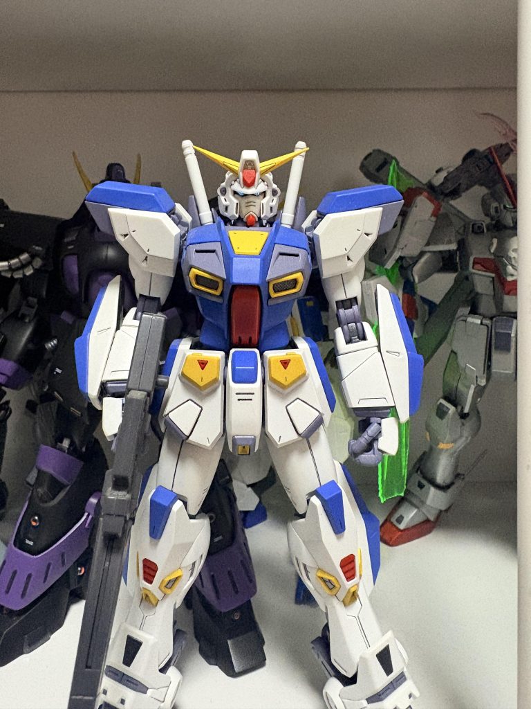 MG F90の顔について（2枚目）