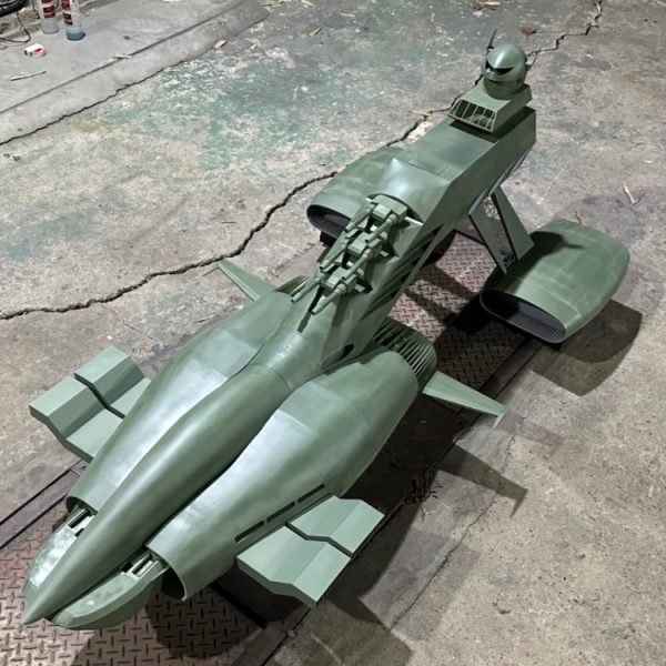 1/144 ムサイ(ファルメル)