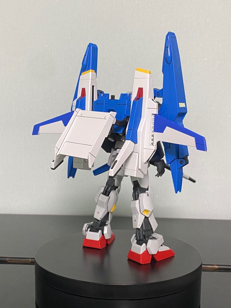 MK-2 の腰を少し伸ばして見ました。–3枚目/制作者：匿名