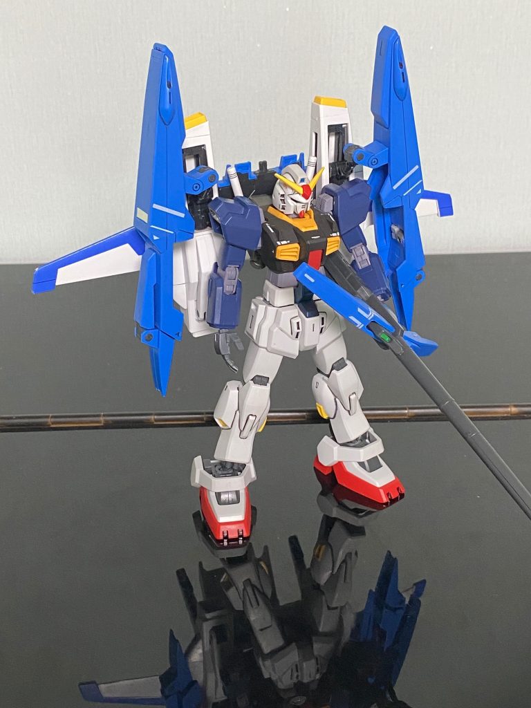 MK-2 の腰を少し伸ばして見ました。–2枚目/制作者：匿名