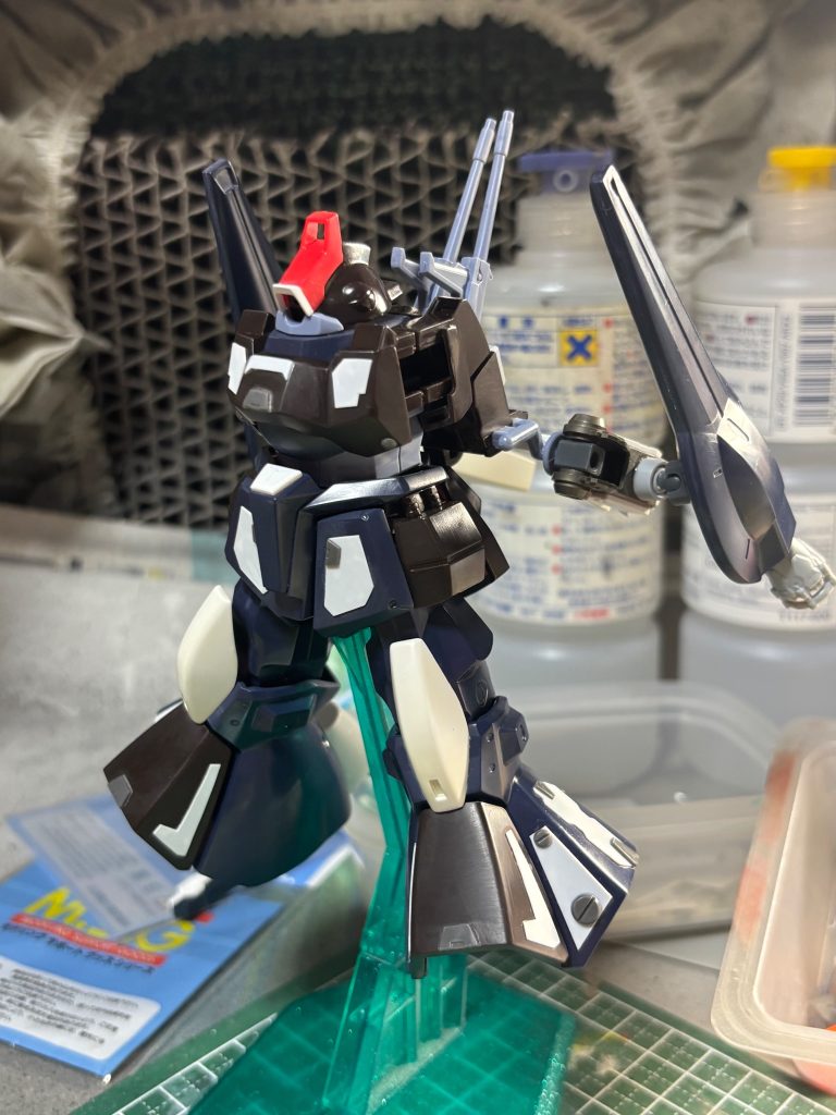 元々は一般販売の黒ディアスです