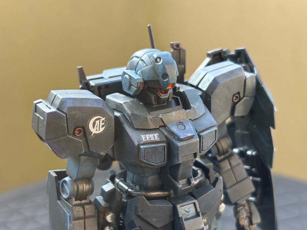 HGUC 1/144 ジェスタ–3枚目/制作者：mal