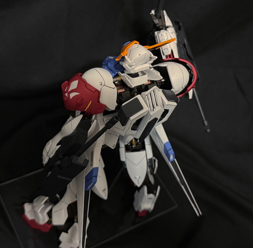 フルメカニクス ガンダムバルバトスルプス–2枚目/制作者：ykm