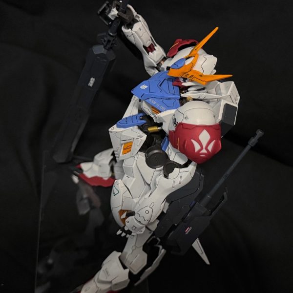フルメカニクス ガンダムバルバトスルプス