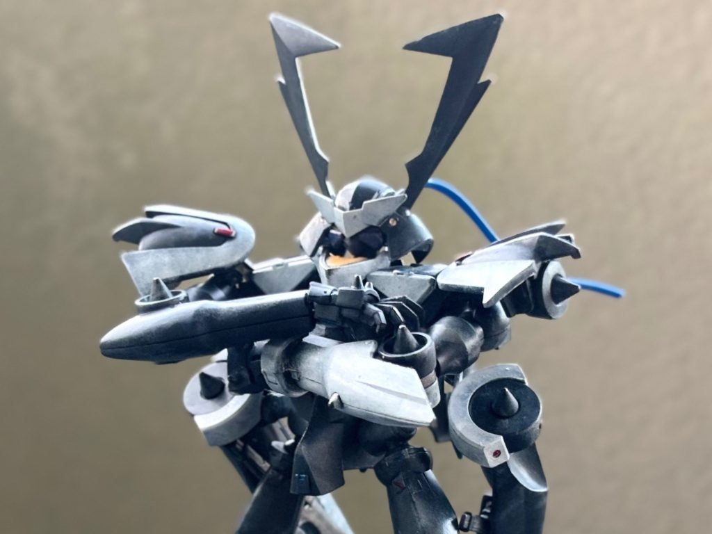 HG 1/144 スサノオ–2枚目/制作者：mal