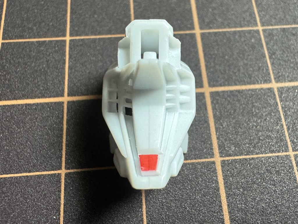 Gフレーム　クスィーガンダム–7枚目/制作者：SSR