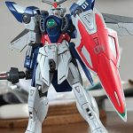 HGAC XXXG-01W/P ガンダム01  プリベンターカスタム
