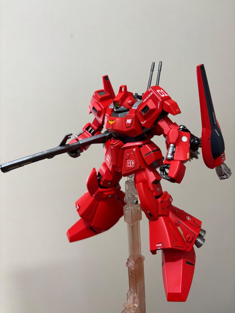 HGUCリックディアス