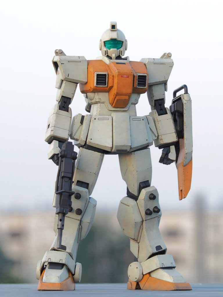 MG 陸戦型ジム